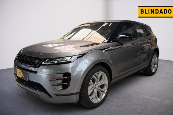 LAND ROVER Range Rover Evoque 2.0 P250 R-dynamic SE AWD 2020/2021